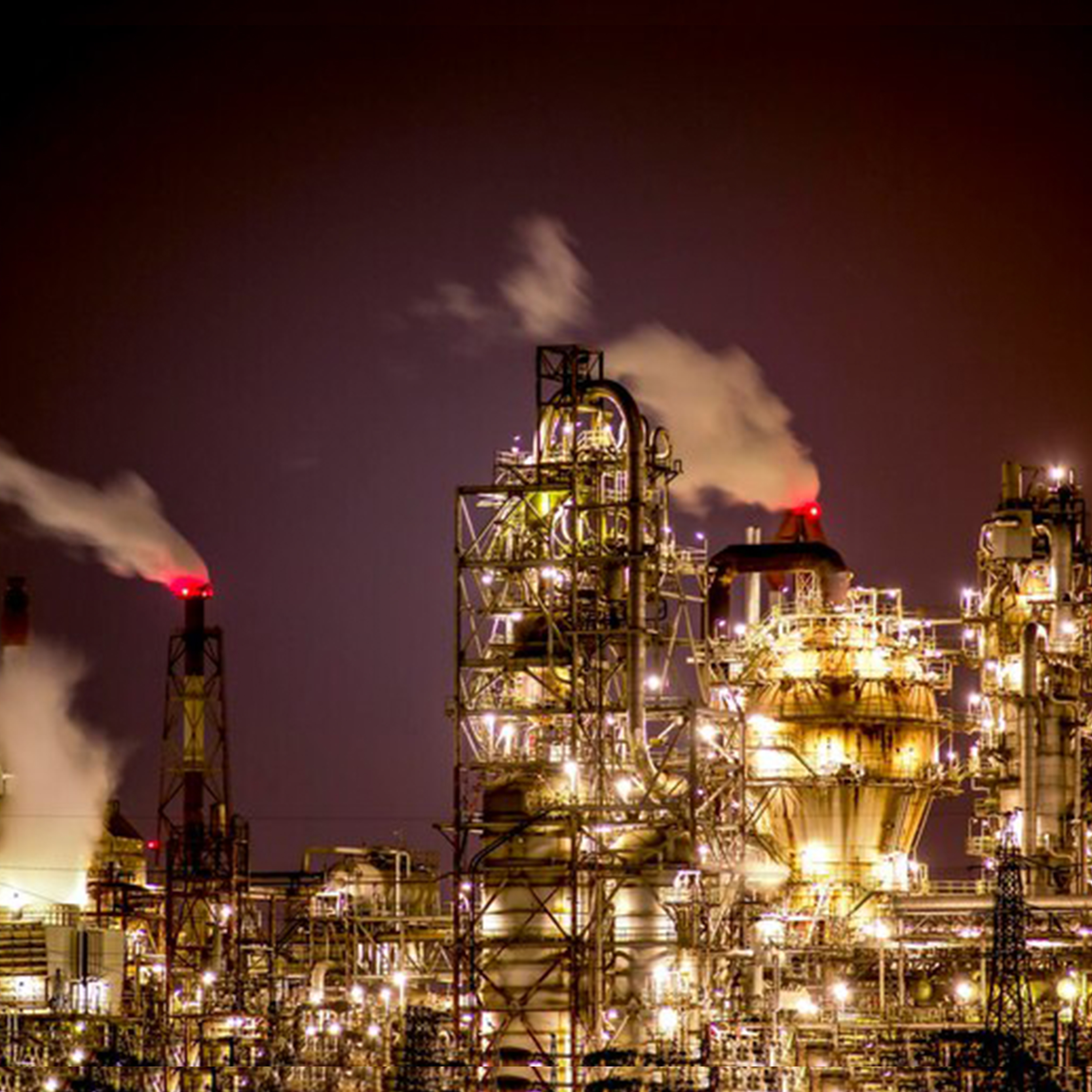 صنعت نفت، گاز ،پتروشیمی و نیروگاه